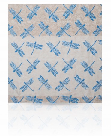 Палантин Женский SN-DRAGON.FLY/BEIGE